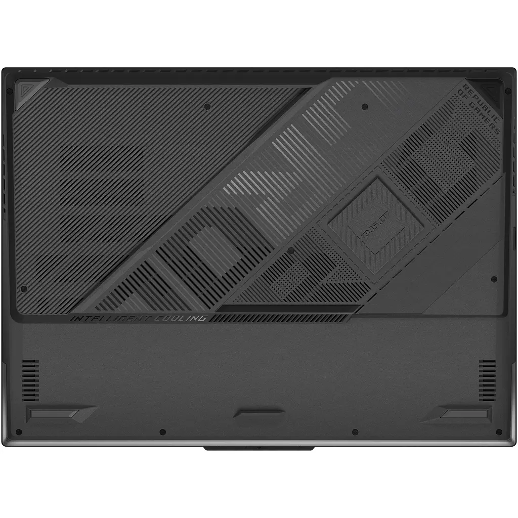 Ігровий ноутбук ASUS ROG Strix G18 G814PM AMD Ryzen 9 8940HX до 5, 3 ГГц, 18 дюймів, Full HD+, WUXGA, 144 Гц, IPS, 32 ГБ DDR5, 1 ТБ SSD, NVIDIA GeForce RTX 5060 8 ГБ GDDR7, Eclipse Gray - фото 26