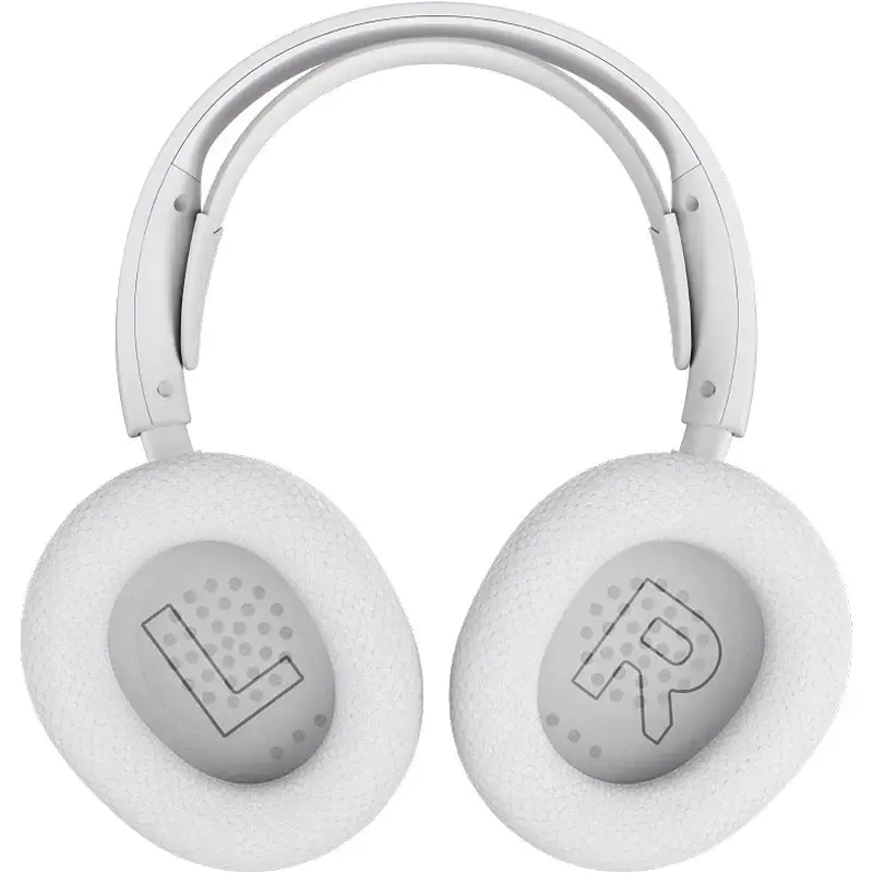 Ігрова гарнітура SteelSeries Arctis Nova 5 Wireless White MultiPlatform (61671) - фото 5