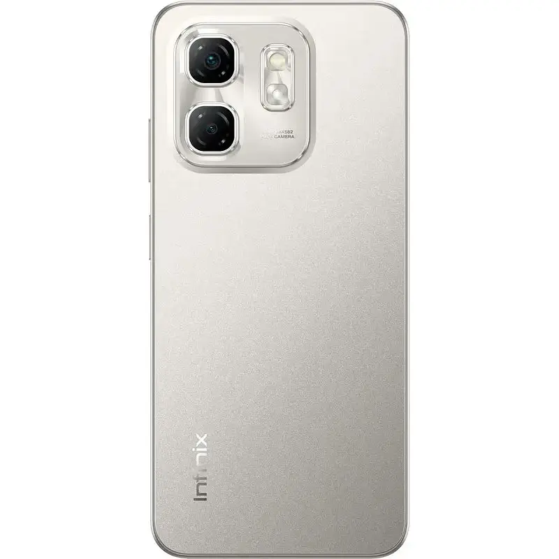 Смартфон Infinix Hot 50i 4/128Gb Titanium Grey [119030] - фото 6
