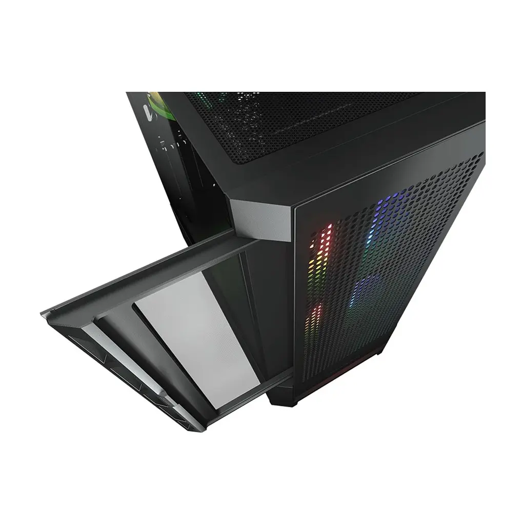 Корпус для ПК Cougar Airface RGB Black - фото 9