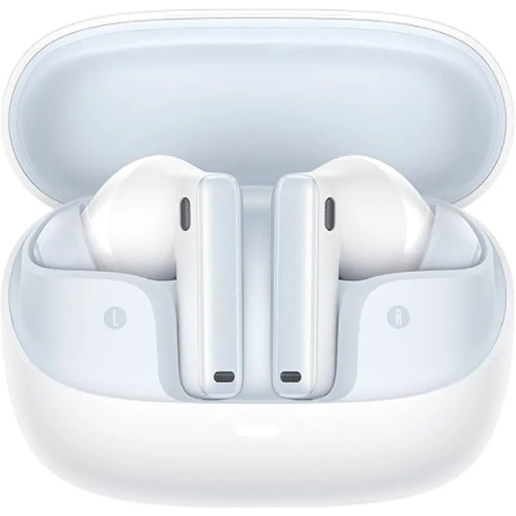 Навушники Baseus True Wireless Earphones Bowie M2s White [90776] - фото 2