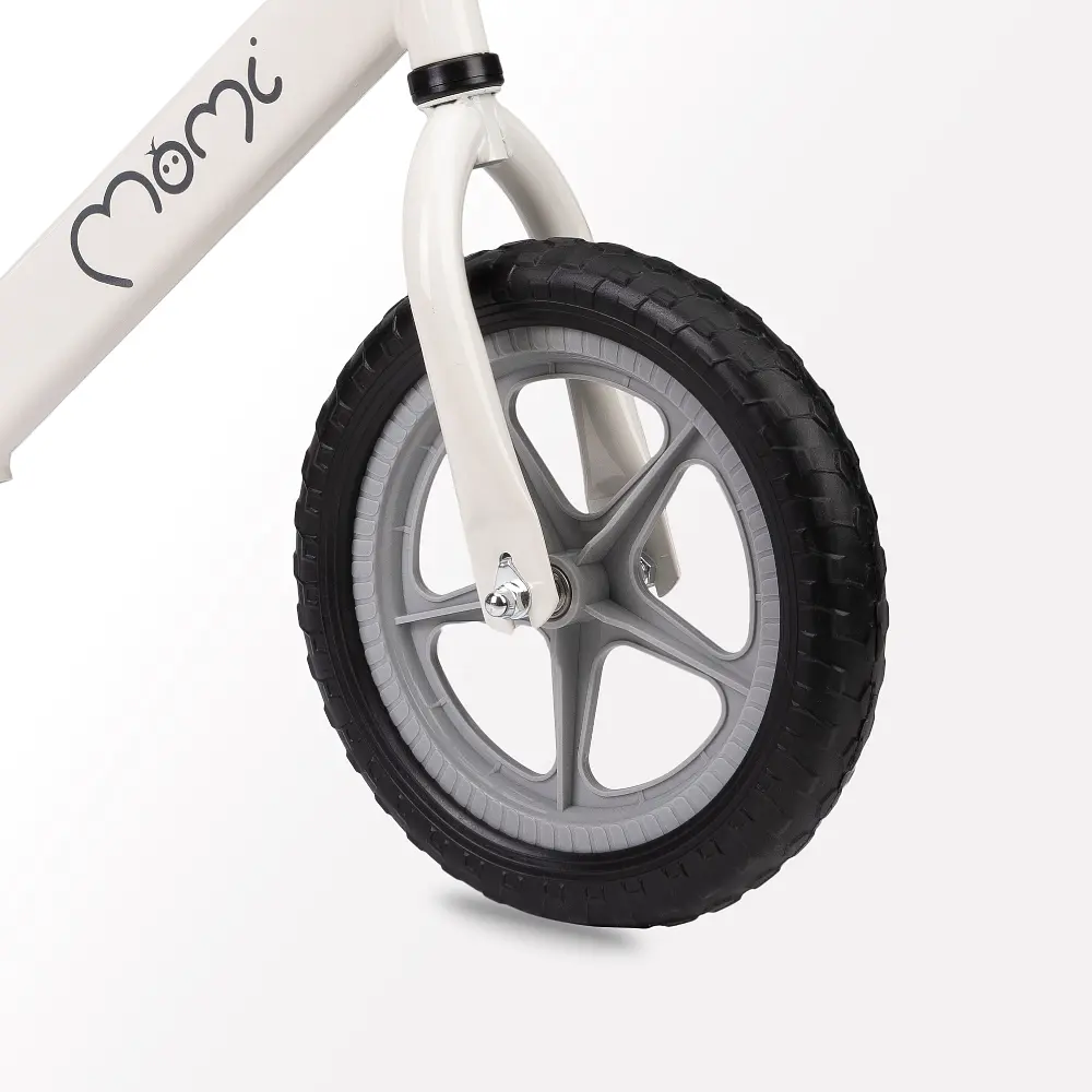 Беговел MoMi Fleet Beige / Blue - фото 3