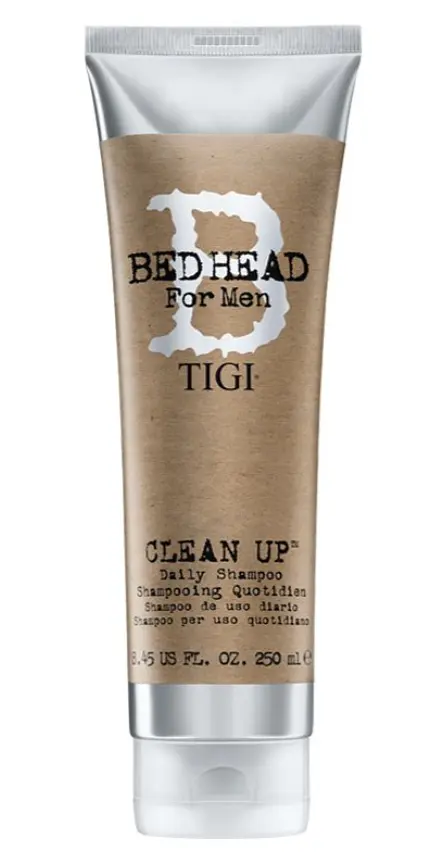 Щоденний шампунь для чоловіків Tigi B for Men Clean Up Daily Shampoo 250 ml