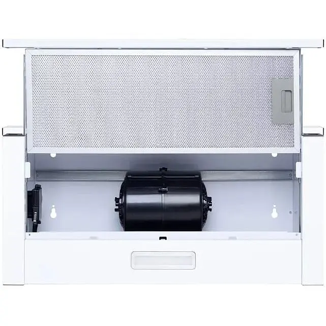 Витяжка телескопічна Minola HTL 6214 WH 700 LED - фото 4