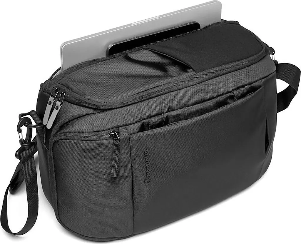 Рюкзак для фотоапарата Manfrotto Advanced Hybrid Backpack M III (MB MA3-BP-H) [88382] - фото 4
