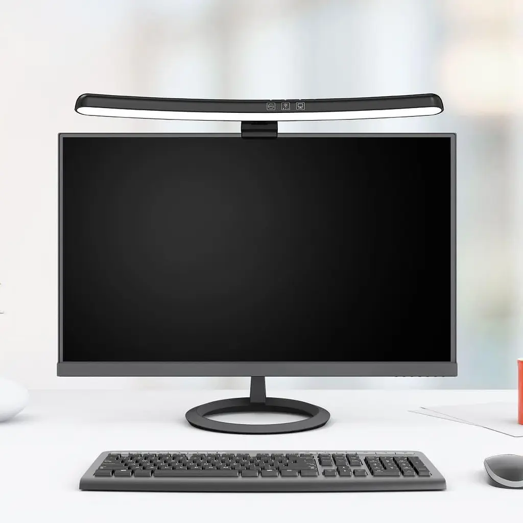 Лампа на монітор (Скрінбар) OfficePro SL100B (SL100B) - фото 7