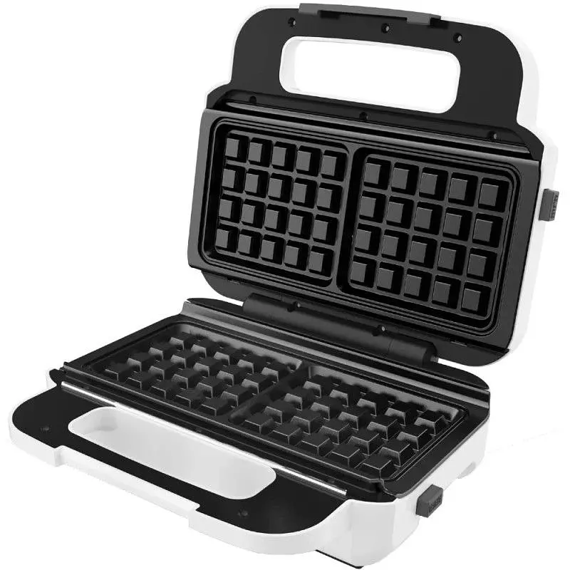 Бутербродница Tefal Snack XL SW701110 White UA - фото 4