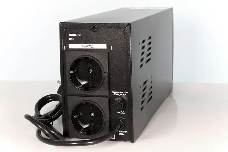 ДБЖ LogicPower LPM-825VA (577Вт) (3173) - фото 2