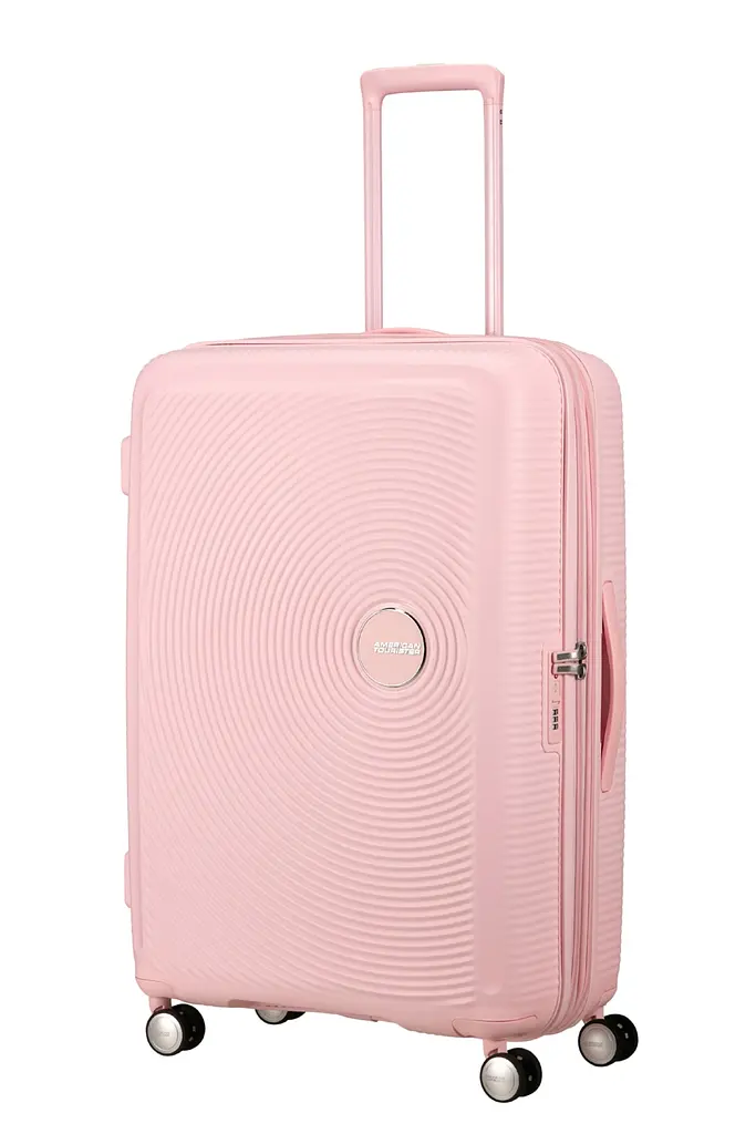 Валіза American Tourister SOUNDBOX 77 см PASTEL PINK 77x51,5x29,5(32,5) 32G*60003 - фото 8