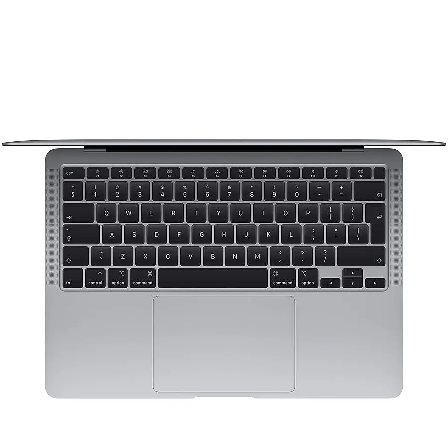 MacBook Air 13", 8 ГБ, 256 ГБ, Intel Core i3, Космічний сірий (Grade C) Seller Refurbished - фото 2