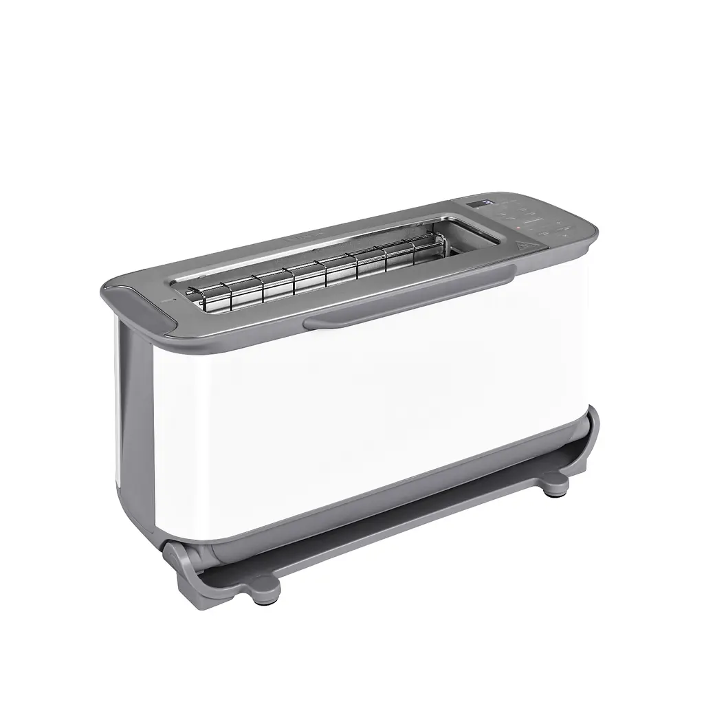 Тостер Ninja Foodi 3-in-1 White (ST200EUWH) - фото 6