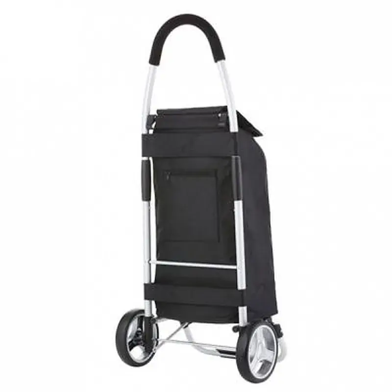 Сумка-візок ShoppingCruiser Foldable 40 л Black (927297) - фото 2