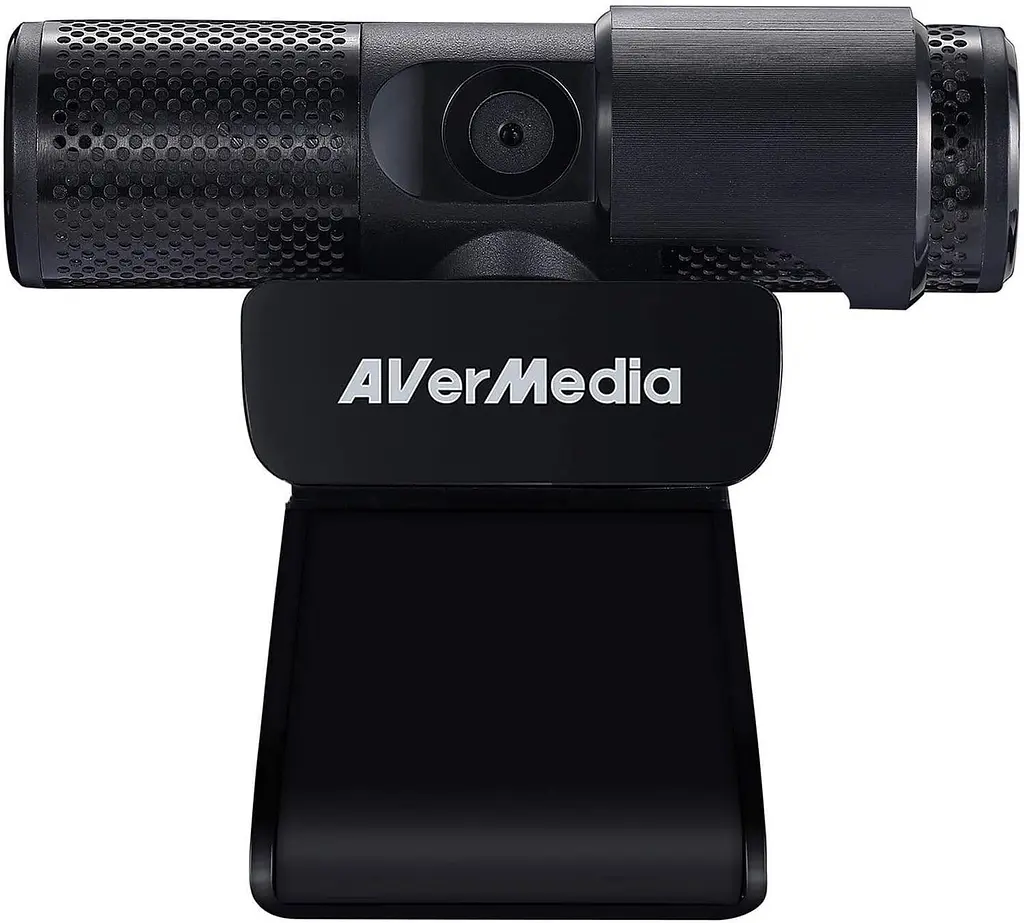 Веб-камера AVerMedia PW313 FullHD 30fps Black (40AAPW313AWM) - фото 3