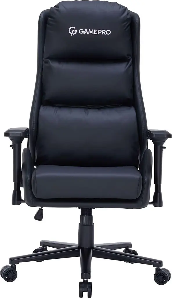 Ігрове крісло GamePro GC695B (GC695B) - фото 2