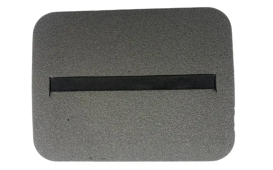 Килимок-сидіння Poputchik туристичне 350x265x35 мм М сірий (16-071-IS) - фото 2