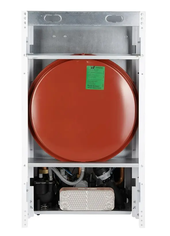 Котел газовий Airfel DigiFEL Premix 30 кВт, двоконтурний, конденсаційний, навісний, з двома теплообмінниками A2CPX030DARU - фото 10