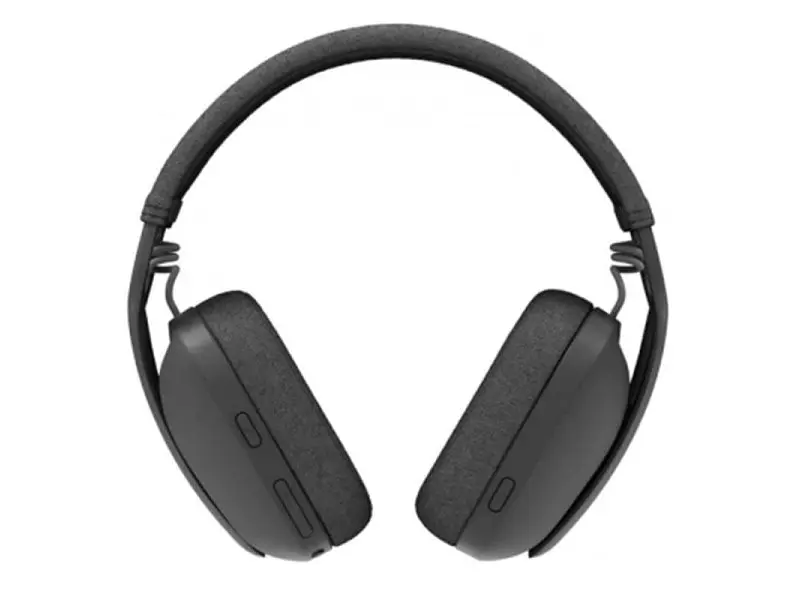 Навушники з мікрофоном Logitech Zone Vibe Wireless Teams version Graphite (981-001157) - фото 3
