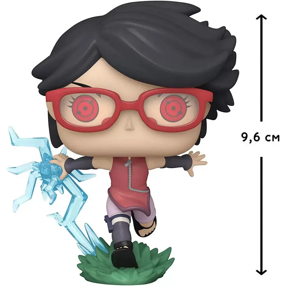 Фігурка Funko Pop! Boruto: Сарада 9.6см (61387) [118773] - фото 2