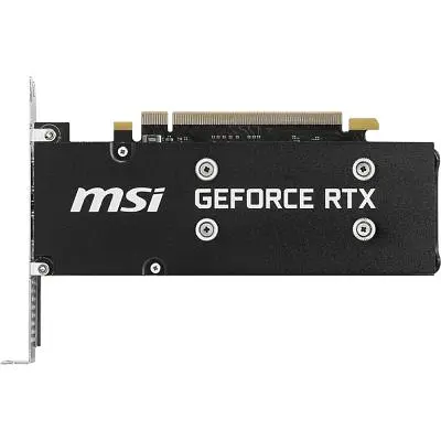 Видеокарта MSI GeForce RTX3050 6Gb LP E OC (RTX 3050 LP E 6G OC) - фото 3