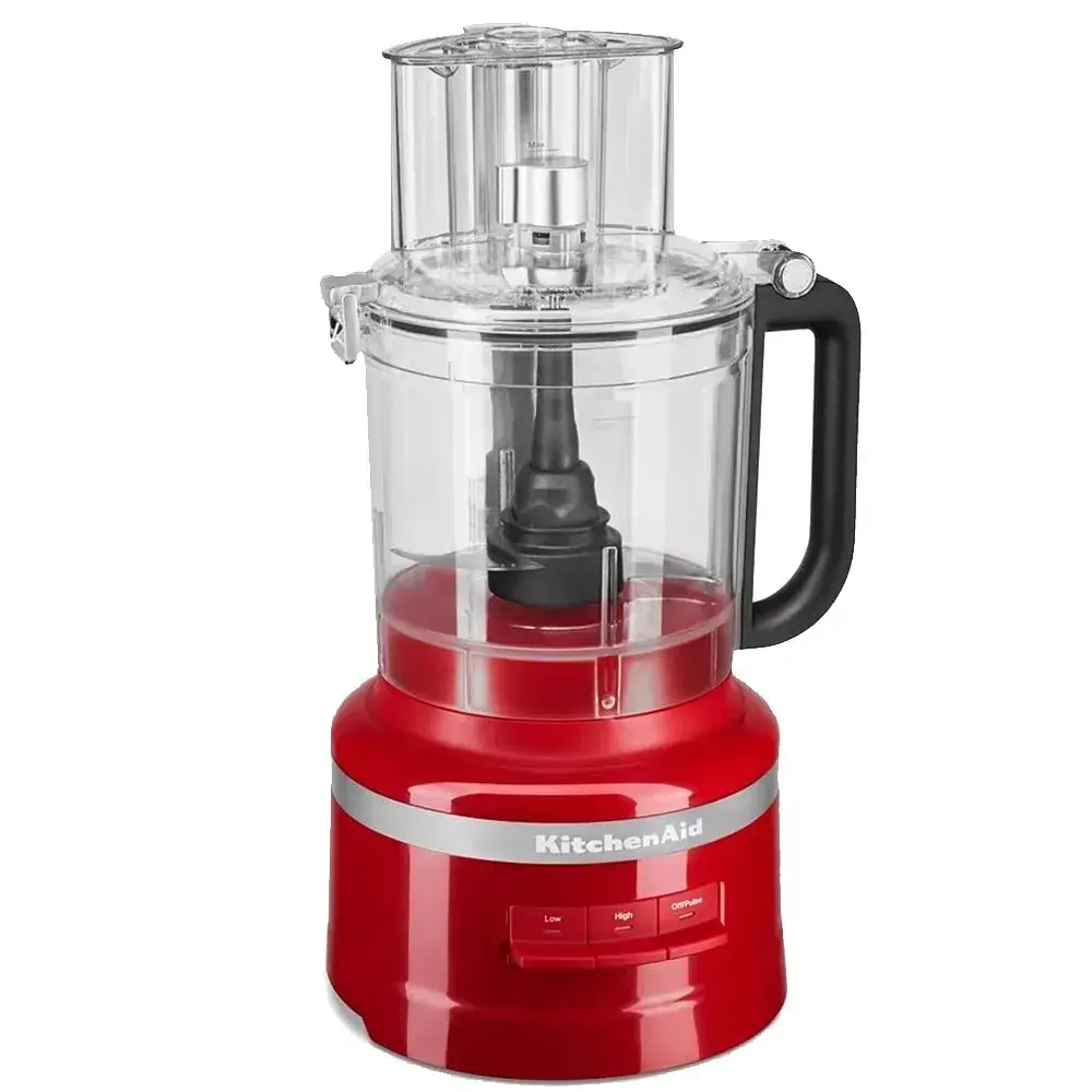 Кухонний комбайн KitchenAid 3,1 л 5KFP1319EER червоний - фото 3