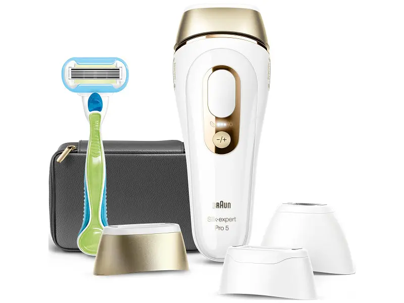 Фотоепілятор Braun Silk-Expert Pro 5 IPL PL5242 - фото 3
