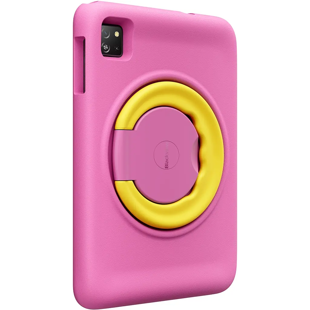 Планшет Blackview Tab A6 Kids 10.1` HD /4GB/128GB/ A523 /5100mAh/ 8+5Мп /Pink - фото 7