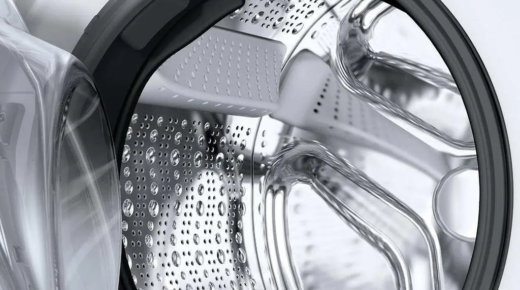 Пральна машина BOSCH Iron Assist (WGB25600CS) - фото 4