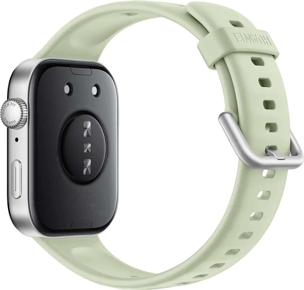 Смарт-часы Huawei Watch Fit 3 Solo-B09S Green (55020CGE) - фото 6