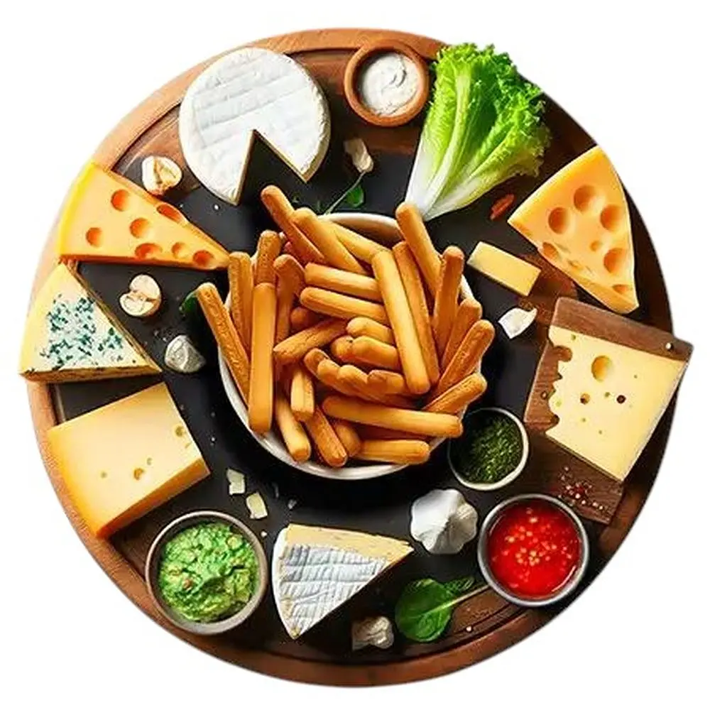 Грисини Rialto классические мини 300 г - фото 3