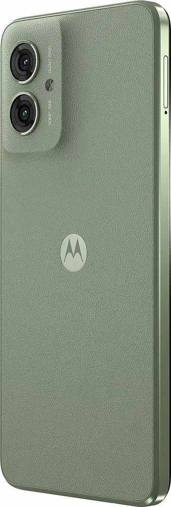 Смартфон Motorola Moto G55 8/256GB Green EU with adapter no NFC - фото 7