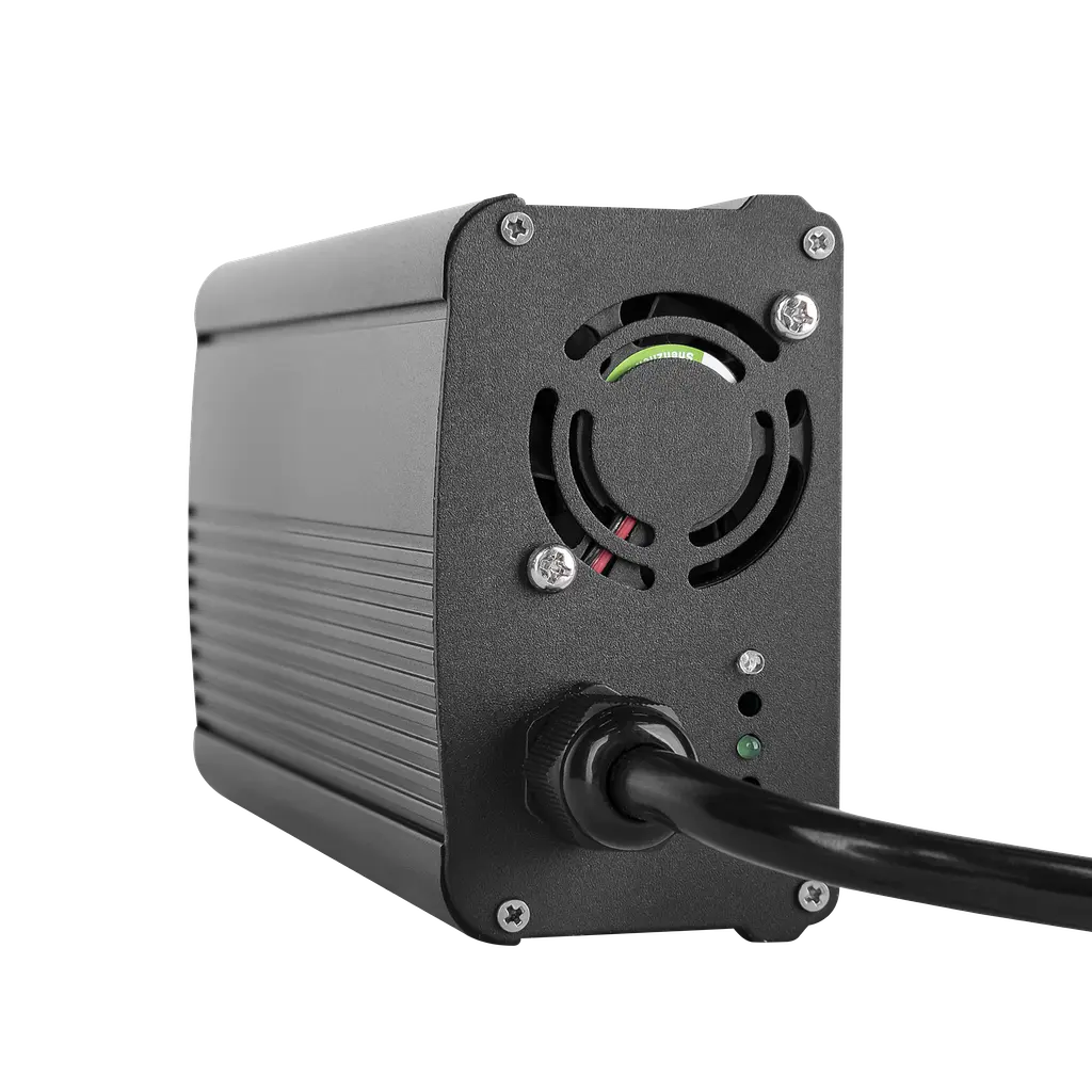 Зарядное устройство для аккумуляторов LiFePO4 24V (29.2V)-10A-240W - фото 2