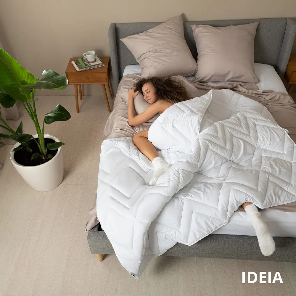 Ковдра Ideia 155х210 NORDIC COMFORT всесезонна 8-34649*001 - фото 13