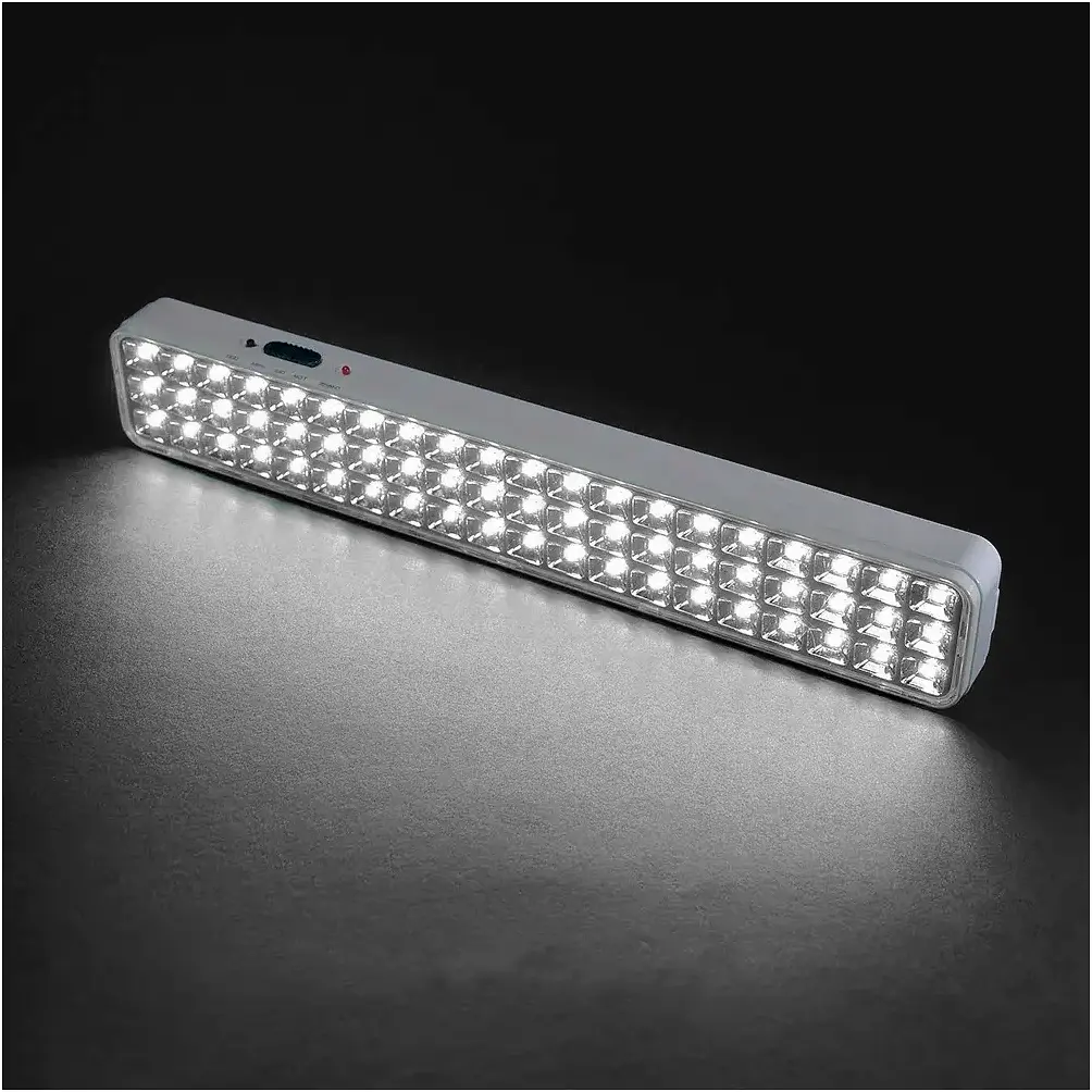 LED світильник аварійний TITANUM 60 LED 6500K (TL-EM1108) - фото 3