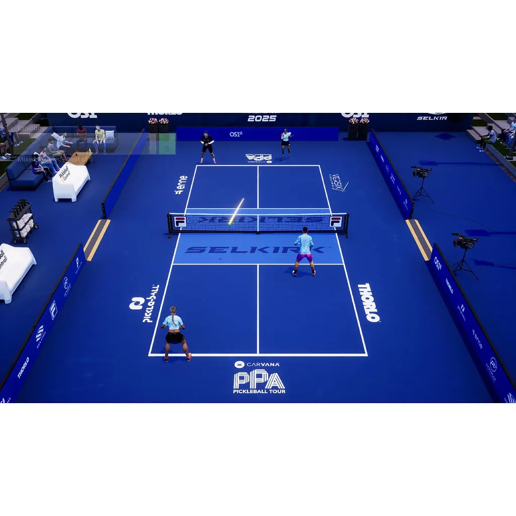 Ключ активации Microsoft PPA PickleBall Tour 2025 для Xbox One/Series S/X - фото 14