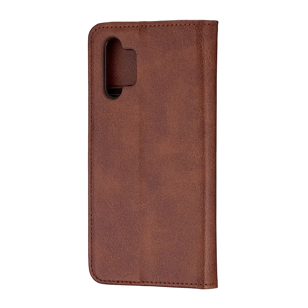 Чохол-книжка Premium Samsung A32 4G (A325) Dark Brown - фото 3