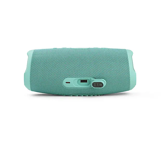 Bluetooth колонка JBL Charge 5 (JBLCHARGE5TEAL) teal UA - фото 7