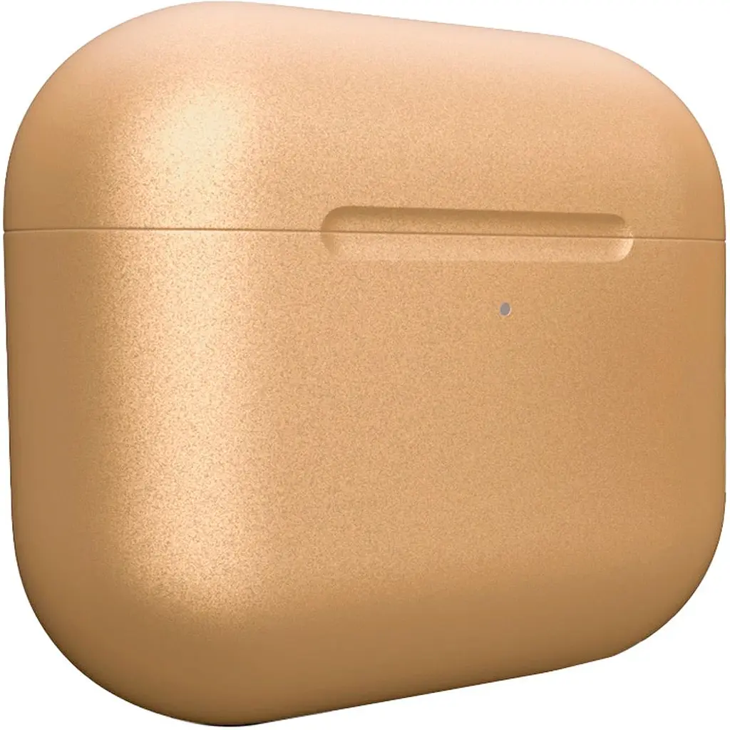 Навушники Apple AirPods 4 Gold Matte (MXP63) [118512] - фото 3