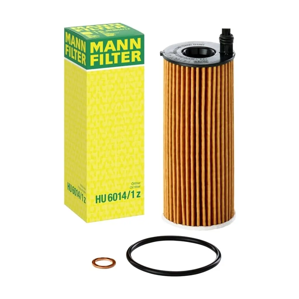 Фільтр масляний Mann HU6014/1Z - фото 3
