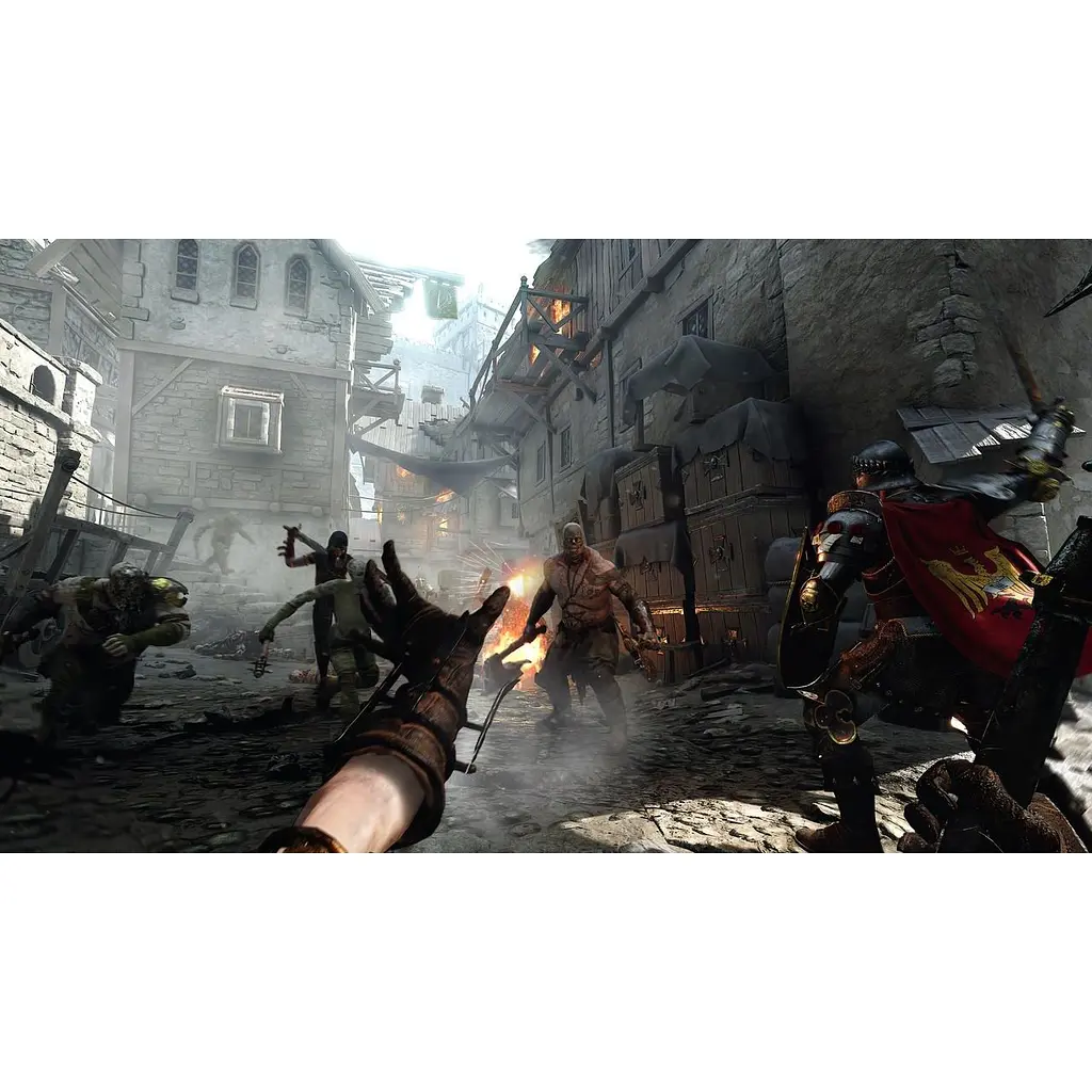Ключ активации Microsoft Warhammer: Vermintide 2 - Premium Edition для Xbox One/Series - фото 9