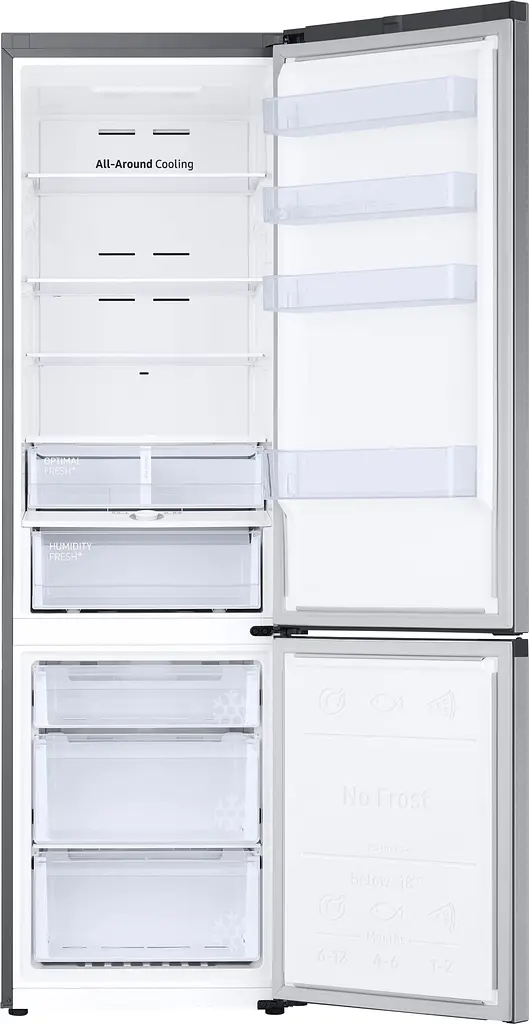 Холодильник Samsung RB38T603FSA/UA - фото 7