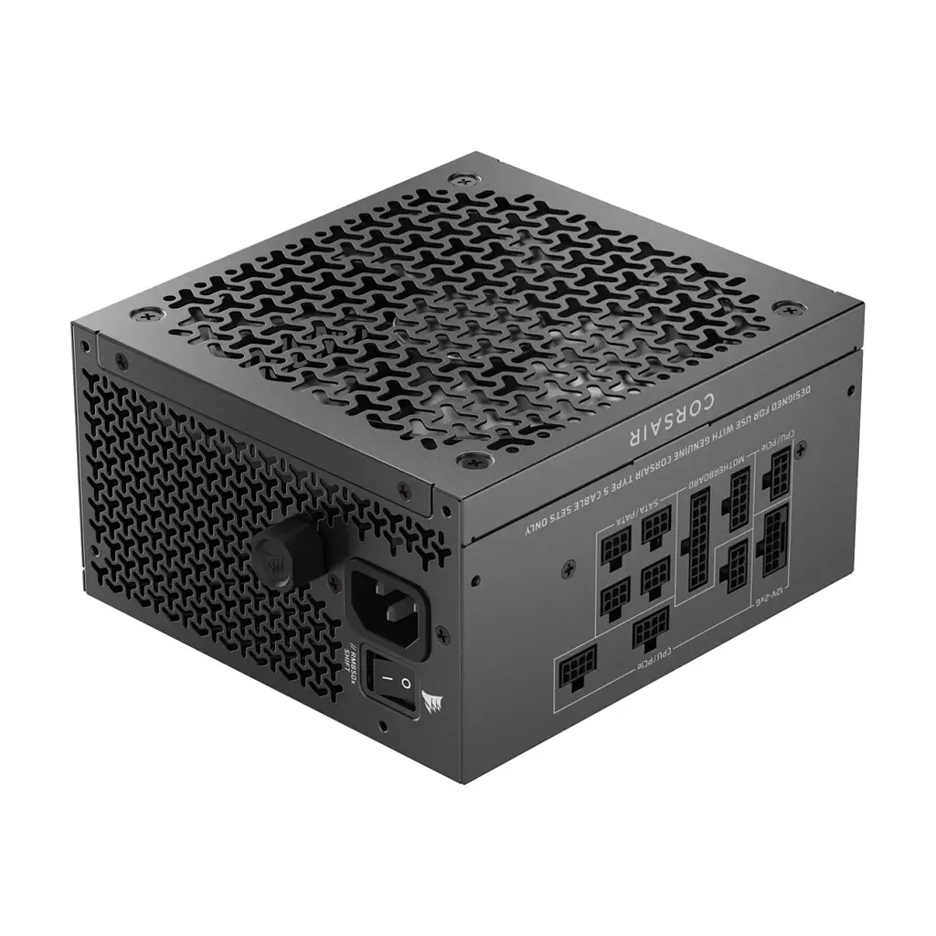 Блок живлення Corsair 850W RM850x SHIFT (CP-9020299-EU) - фото 5