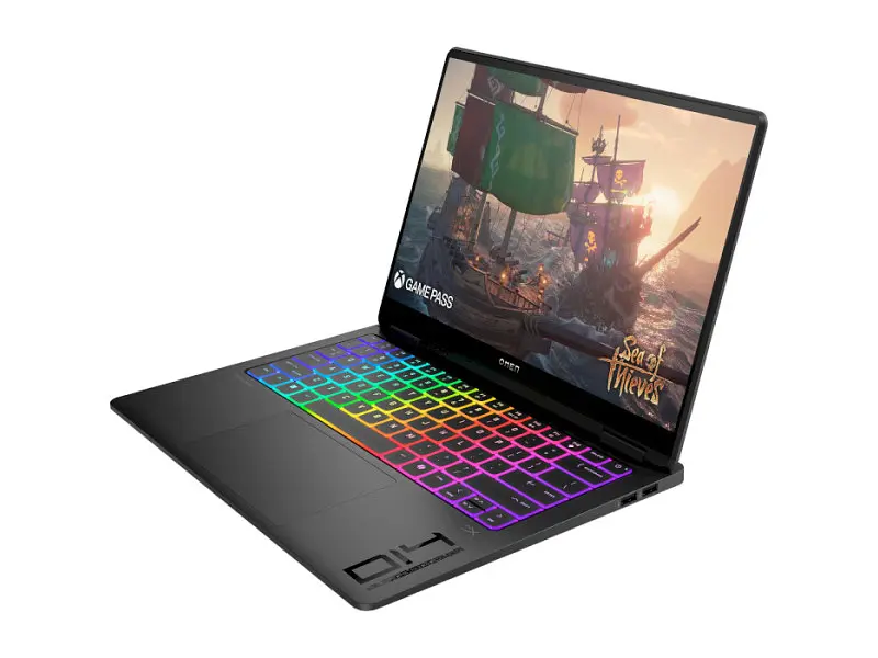 Ноутбук HP OMEN Transcend 14-fb1217nw (C1LS0EA) - фото 2