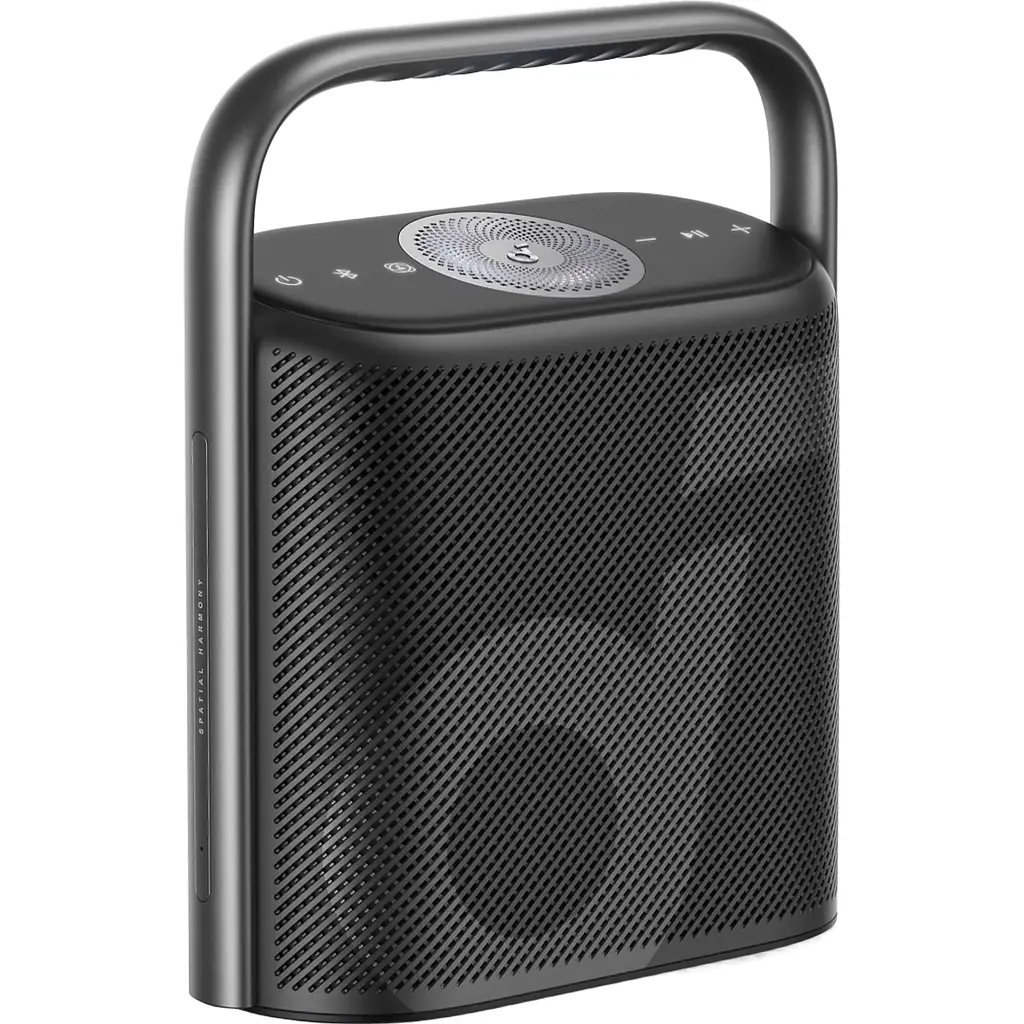Портативна акустика SoundCore Motion X500 Black Deluxe (A3131011) [135176] - фото 5
