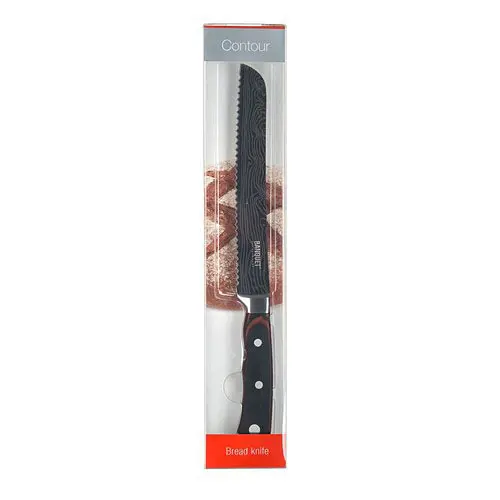 Нож для хлеба Banquet Contour, 31,5 см - фото 2