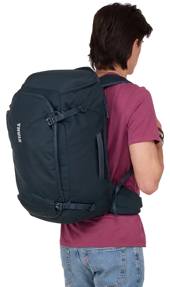 Рюкзак Thule Landmark Travel Pack 40L TLPM-240 Darkest Blue (7121888) - фото 2