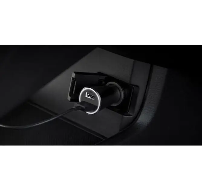 Автомобильное зарядное устройство для Xiaomi Mi Dual-Port Car Charger 37W (CC06ZM) - фото 5