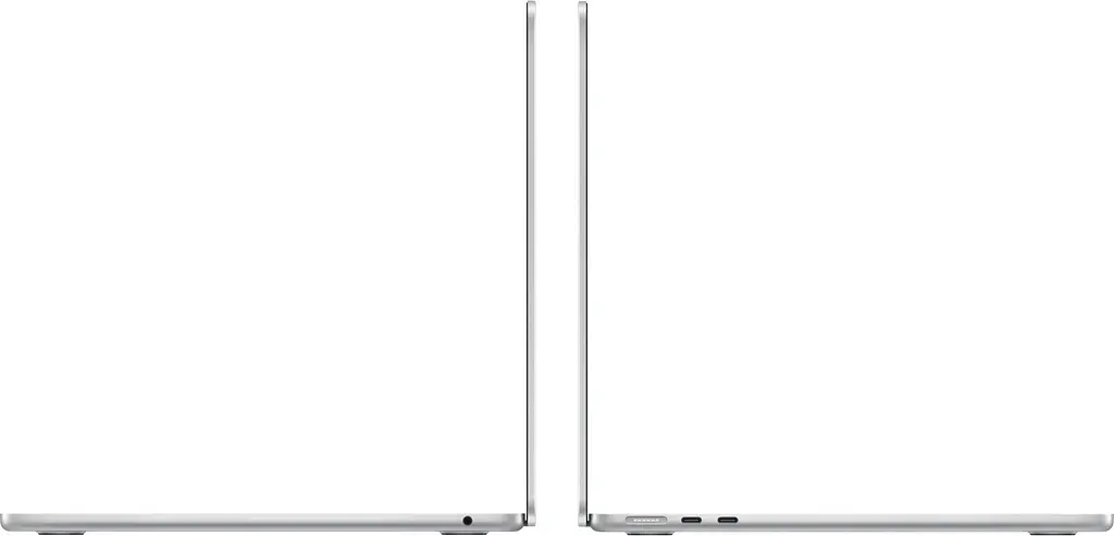 Ноутбук Apple MacBook Air 13,6" 2025 Silver (MW0W3) - фото 5