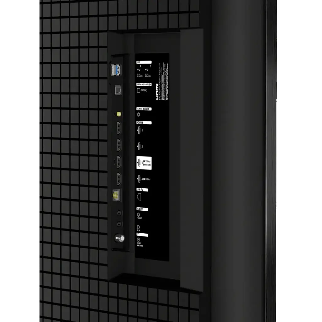Телевізор Sony K-75XR50 - фото 9