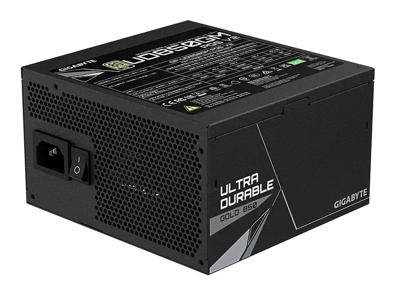 Блок живлення Gigabyte UD850GM PG5 V2 (GP-UD850GM PG5 V2) - фото 3