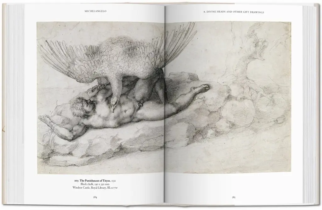 Michelangelo. The Graphic Work - Томас Поппер - фото 7